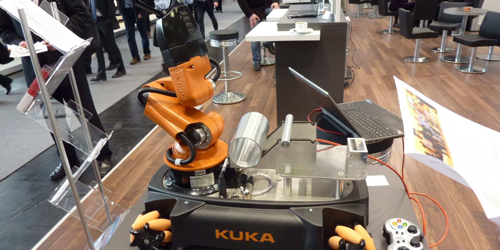 Hannover-Messe-automatisierung