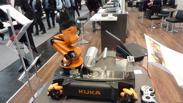 Hannover-Messe-automatisierung
