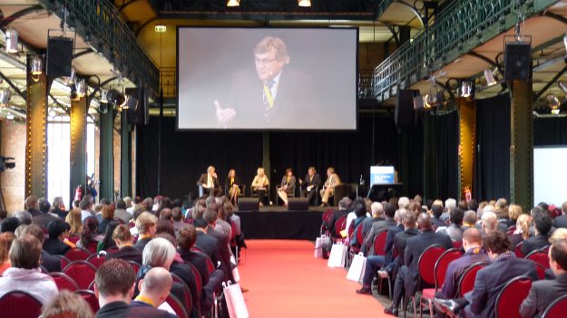 Mega-City-Konferenz