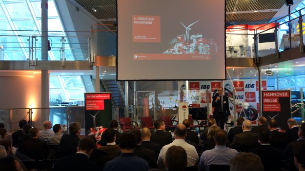 Robotics Kongress Industrie 4.0