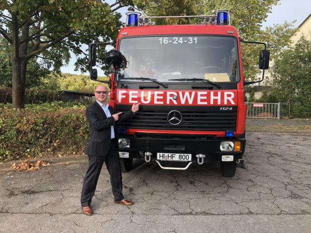 Feuerwehr Hildesheim Digitalisierung Digitalisierung Feuerwehr