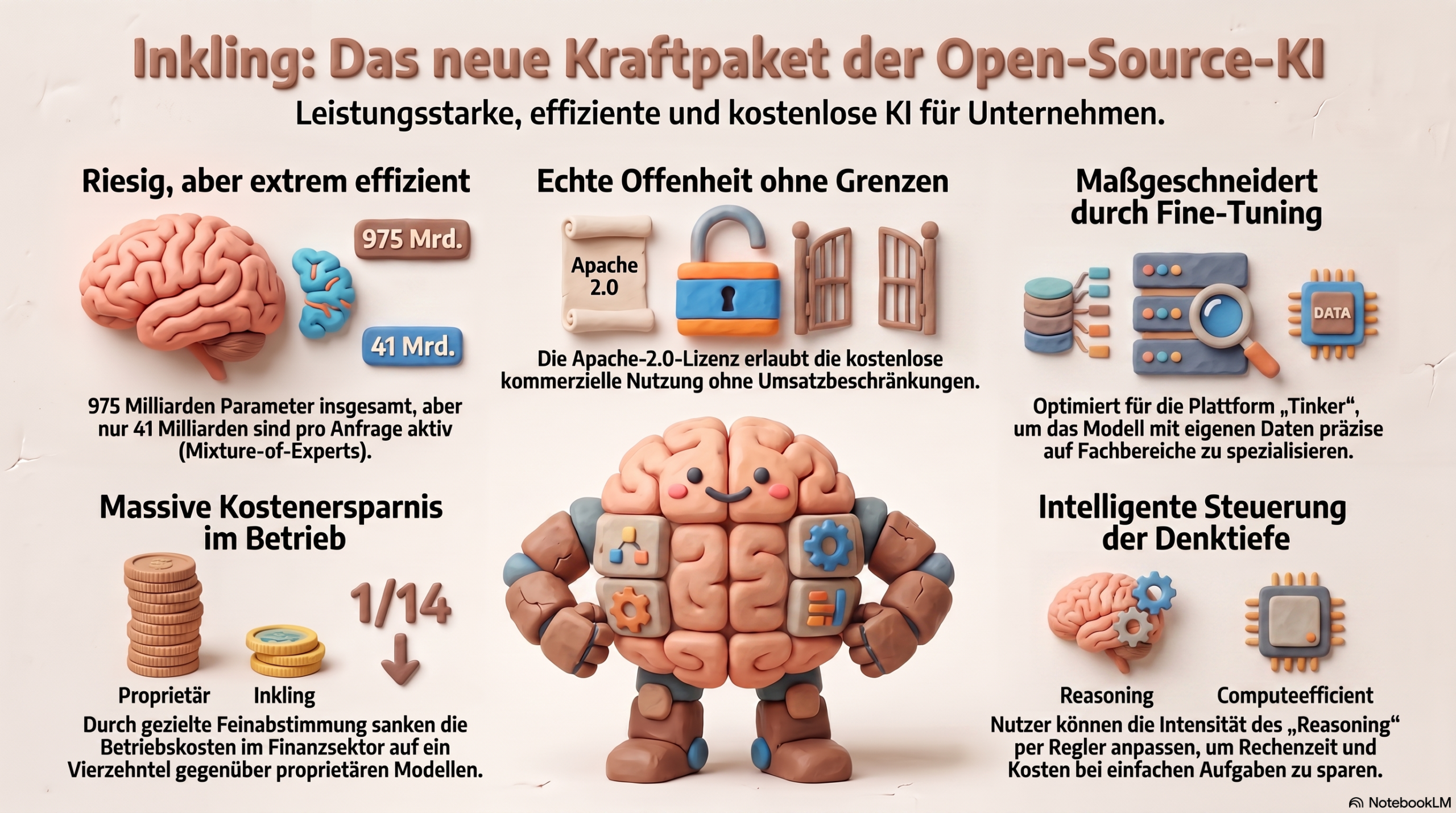 ex CTO von OpenAI launcht eigenes Modell zum feinjustieren